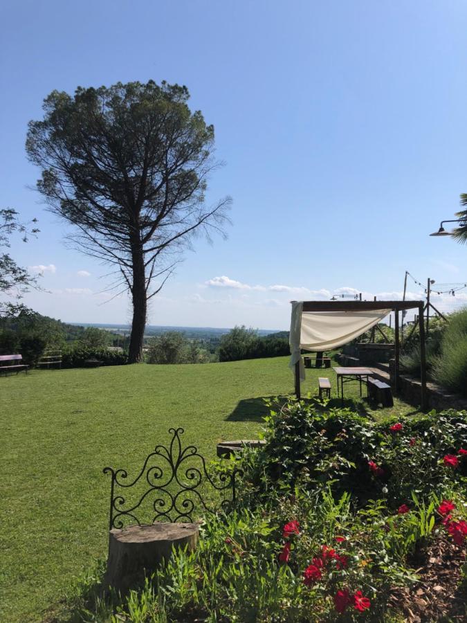 La Casita Eco Country House Bed & Breakfast Faedis Exterior photo